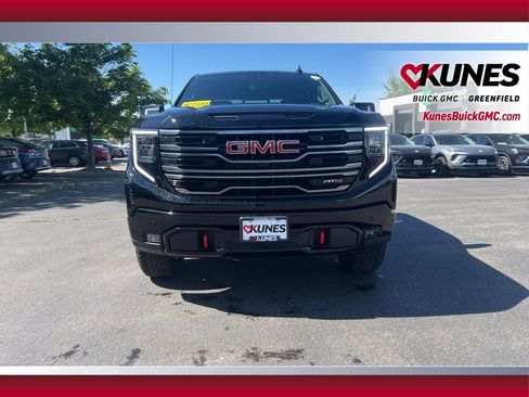 New 2026 GMC Sierra 1500 AT4 w/ AT4 Premium Package AWD/4WD image 12