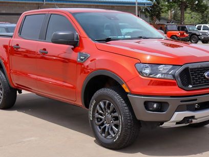 Used 2022 Ford Ranger XLT w/ Equipment Group 301A Mid