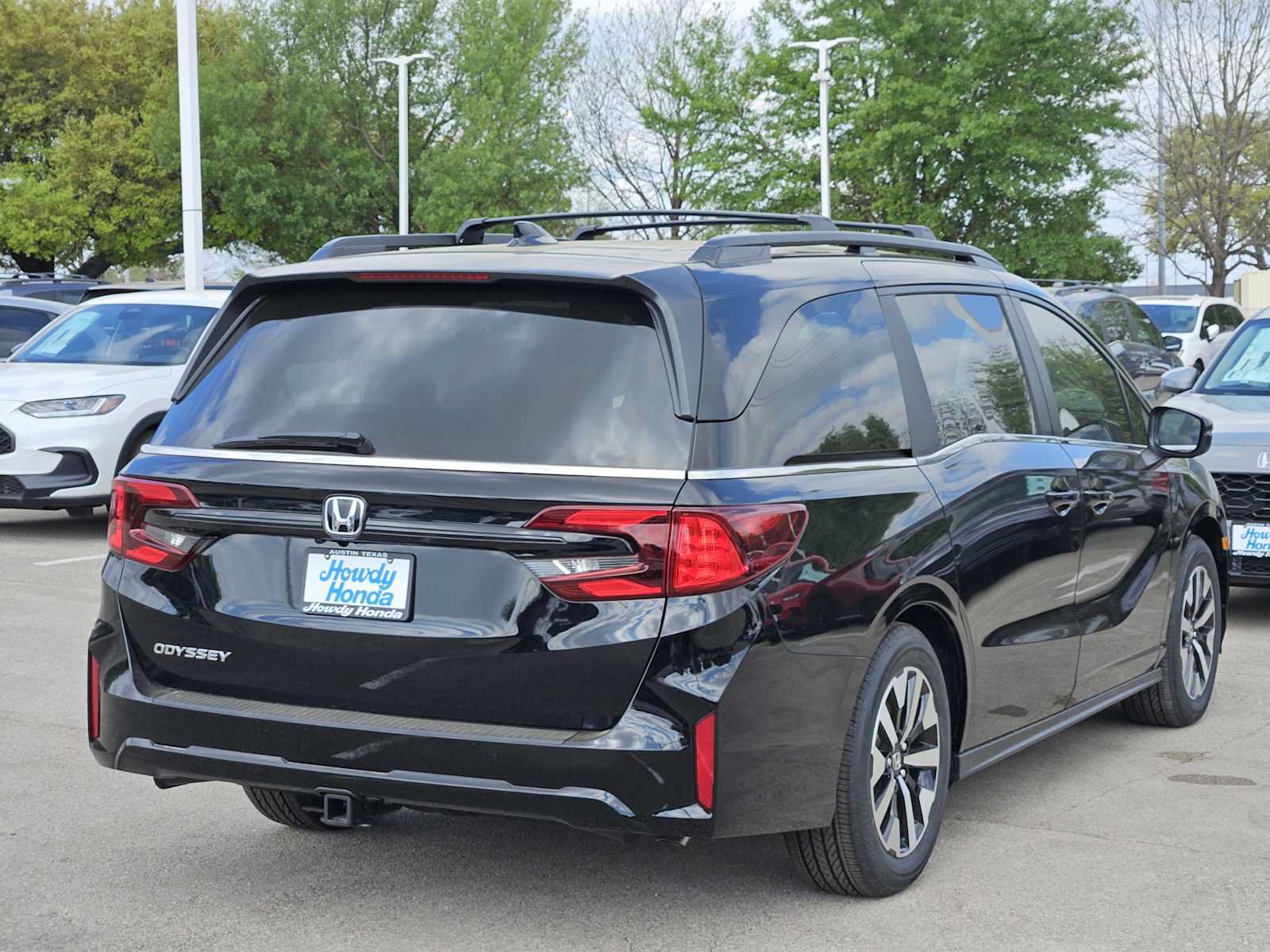 New 2026 Honda Odyssey EX-L image 5