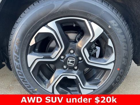 Used 2017 Honda CR-V Touring image 10