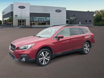 Used 2018 Subaru Outback 2.5i Limited