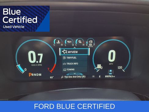 Certified 2023 Ford F150 Tremor w/ Equipment Group 402A High AWD/4WD image 19