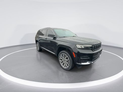 Used 2021 Jeep Grand Cherokee L Summit image 2