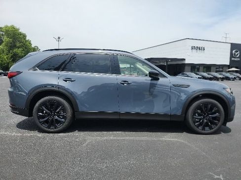New 2026 MAZDA CX-90 3.3 Turbo w/ Premium Sport Pkg AWD/4WD image 2