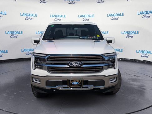 New 2026 Ford F150 King Ranch w/ Equipment Group 601A High AWD/4WD image 12