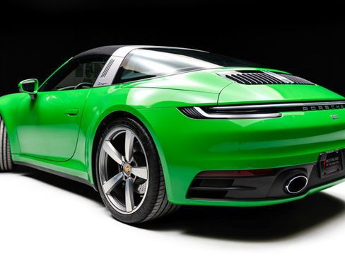 Used 2024 Porsche 911 Targa 4S image 36