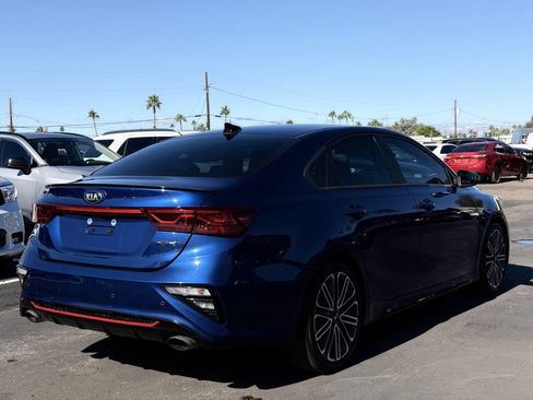 Used 2021 Kia Forte GT image 10