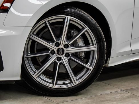 Used 2025 Audi A5 2.0T Premium Plus AWD/4WD image 3