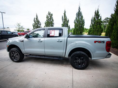 Used 2022 Ford Ranger Lariat w/ Equipment Group 501A High AWD/4WD image 7