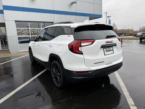 Certified 2023 GMC Terrain SLT w/ Tech Package image 11
