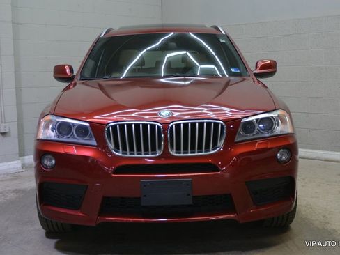 Used 2014 BMW X3 xDrive35i image 5