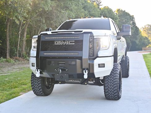 Used 2021 GMC Sierra 3500 Denali w/ Denali Ultimate Package AWD/4WD image 68