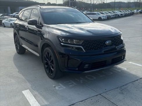 Used 2021 Kia Sorento SX image 11