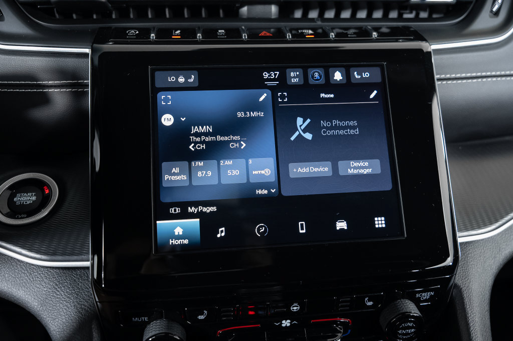 Used 2023 Jeep Grand Cherokee Altitude AWD/4WD image 33