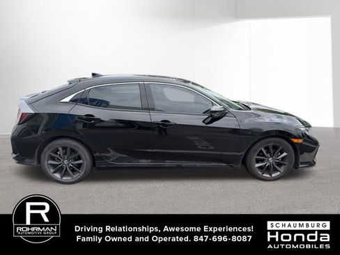 Used 2021 Honda Civic EX image 4