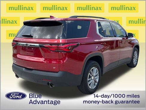 Used 2022 Chevrolet Traverse LT FWD image 4