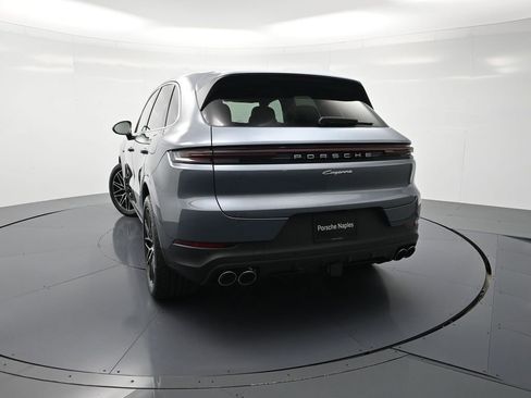 New 2026 Porsche Cayenne E-Hybrid AWD/4WD image 27