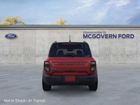 New 2026 Ford Bronco Sport Big Bend AWD/4WD image 6