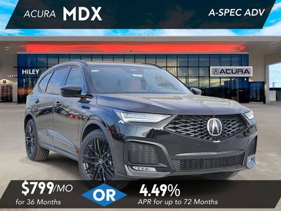 New 2026 Acura MDX A-Spec