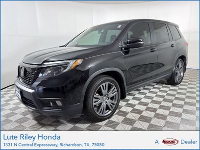 Used 2019 Honda Passport EX-L