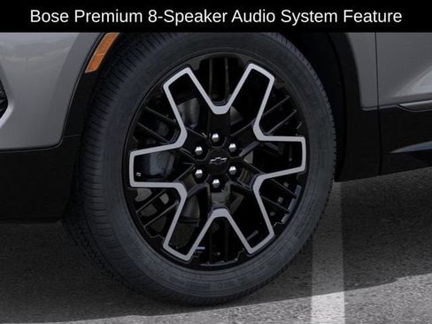 New 2026 Chevrolet Blazer RS w/ Driver Confidence II Package AWD/4WD image 10