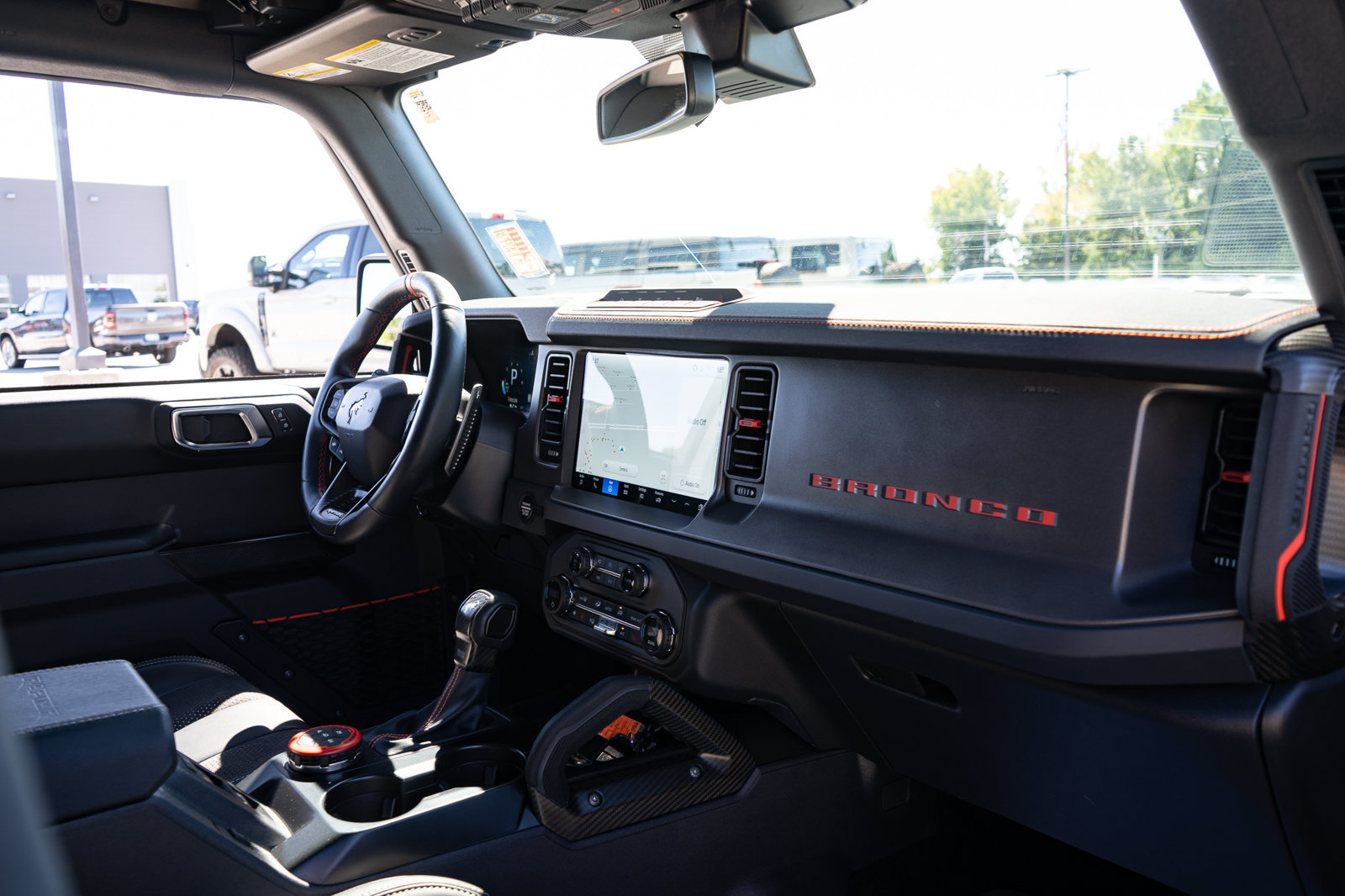 Used 2025 Ford Bronco Raptor AWD/4WD image 41