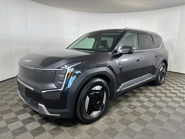 Used 2024 Kia EV9 Wind AWD/4WD image 9