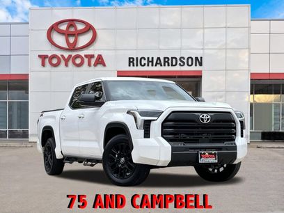 Used 2026 Toyota Tundra SR5 w/ SX Package