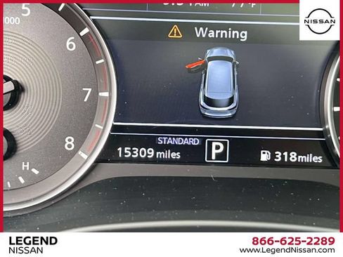 Used 2025 INFINITI QX50 Luxe AWD/4WD image 25