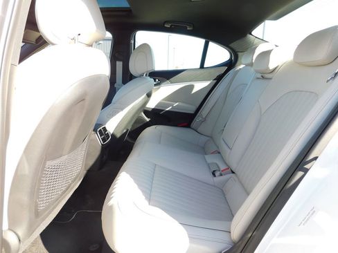 Used 2026 Genesis G70 3.3T Sport Prestige image 13