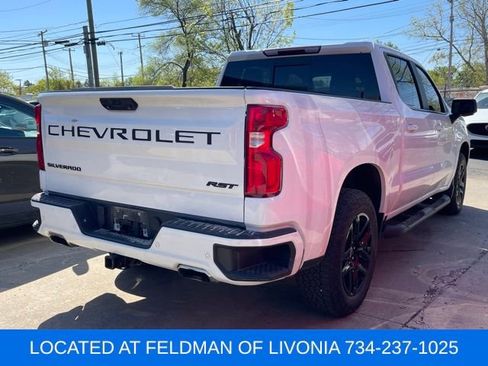 Certified 2023 Chevrolet Silverado 1500 RST AWD/4WD image 3
