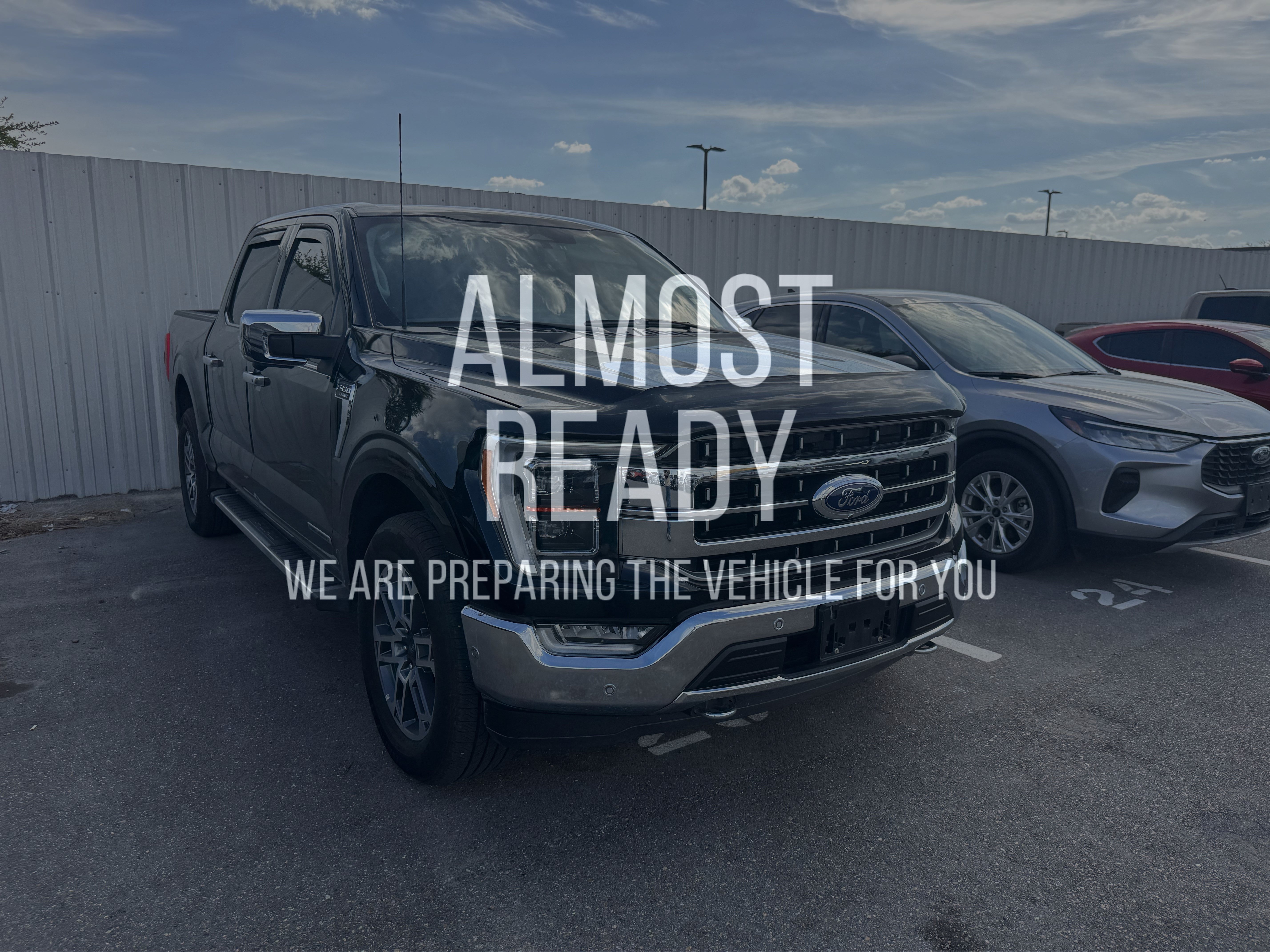 Used 2023 Ford F150 Lariat w/ Equipment Group 502A High AWD/4WD image 5