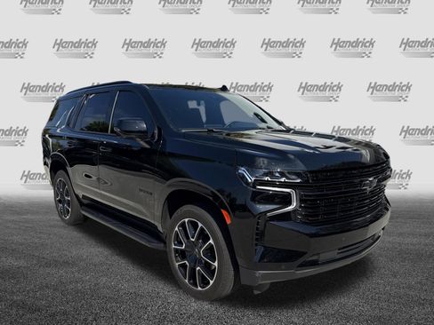 Used 2024 Chevrolet Tahoe RST w/ Luxury Package AWD/4WD image 2