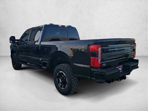Used 2025 Ford F250 Platinum w/ Tremor Off-Road Package image 3