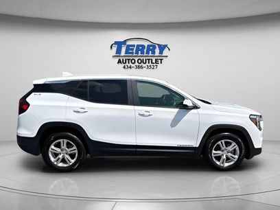 Used 2024 GMC Terrain SLE