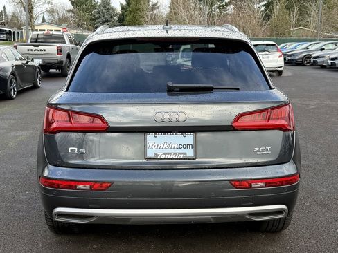Used 2018 Audi Q5 2.0T Premium Plus image 7