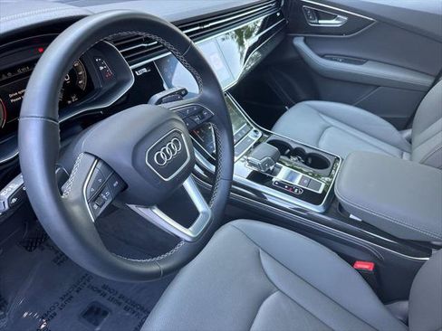 Certified 2026 Audi Q7 2.0T Premium Plus w/ Premium Plus Package AWD/4WD image 11