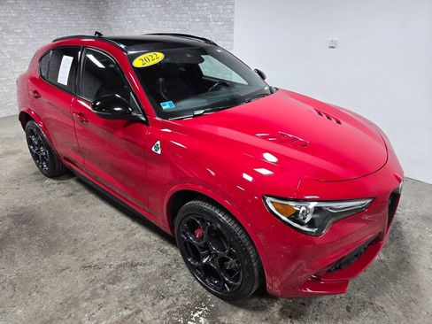 Used 2022 Alfa Romeo Stelvio Quadrifoglio w/ Active Assist Plus Package image 66