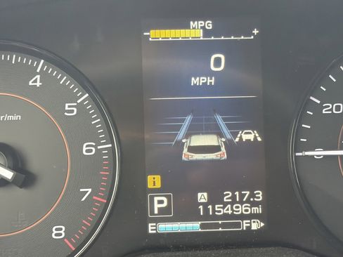 Used 2018 Subaru Crosstrek 2.0i Premium w/ Eyesight System AWD/4WD image 6