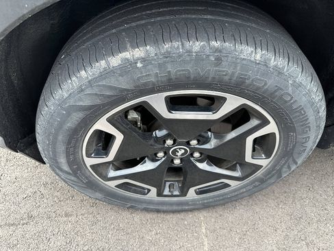 Certified 2023 Ford Bronco Sport Outer Banks w/ Tech Package image 7