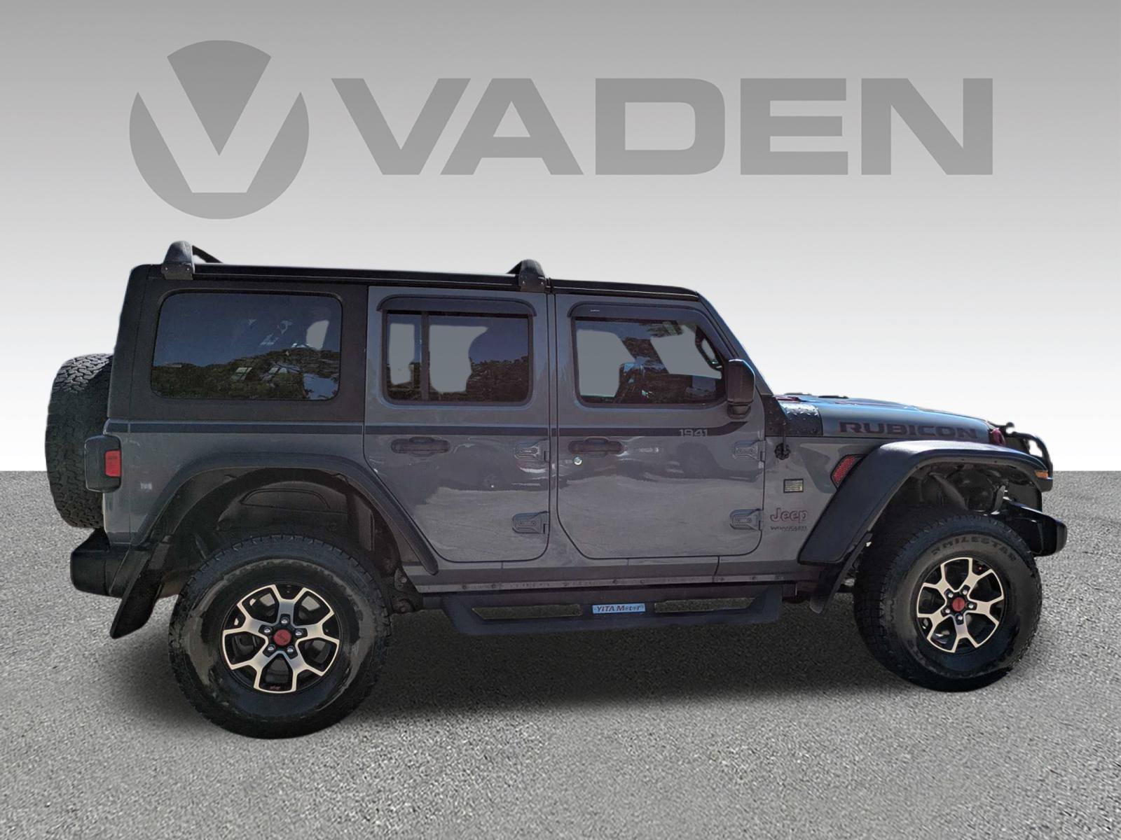 Used 2018 Jeep Wrangler Unlimited Rubicon AWD/4WD image 25