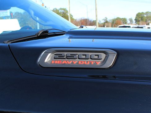 Used 2024 RAM 2500 Big Horn w/ Night Edition image 41