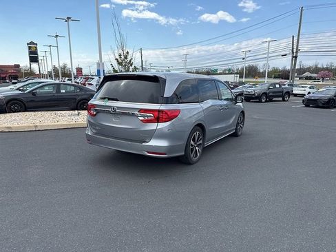 Used 2019 Honda Odyssey Elite image 7