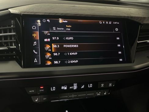 Used 2024 Audi Q4 e-tron Premium Plus w/ Premium Plus image 14