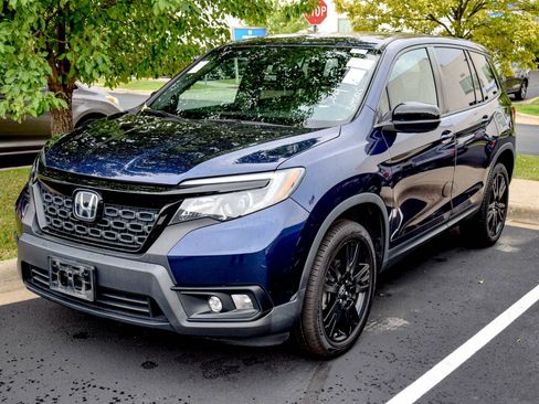 Used 2019 Honda Passport Sport image 1