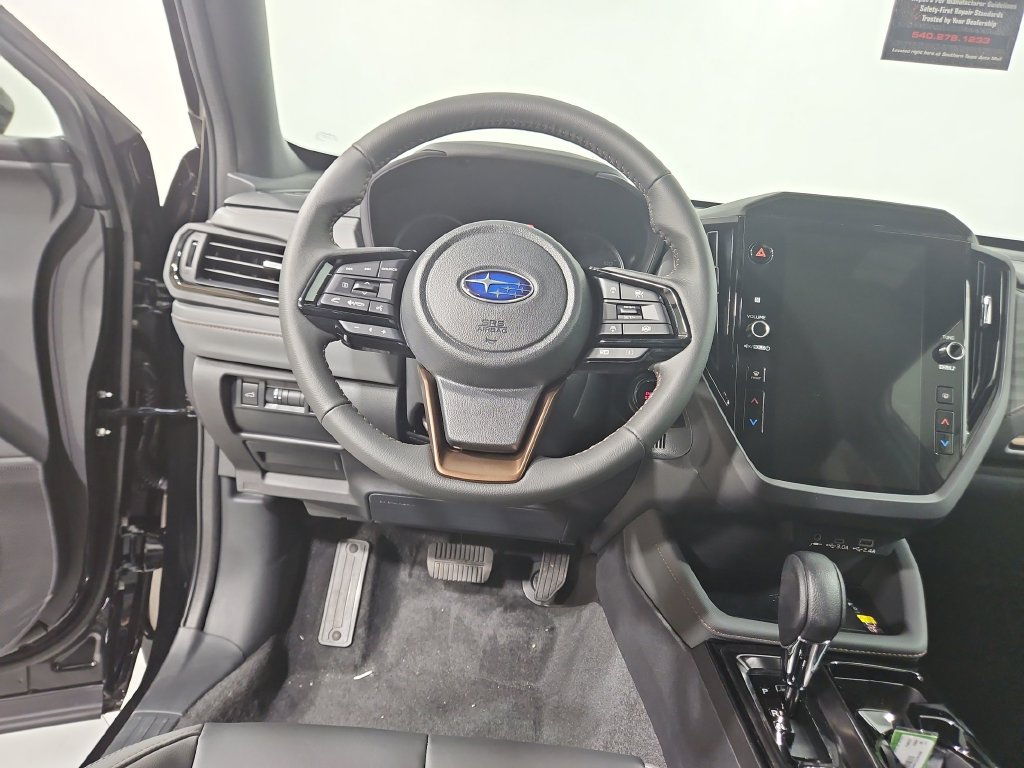 New 2026 Subaru Forester Sport AWD/4WD image 13