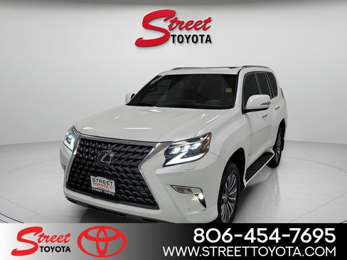 Used 2021 Lexus GX 460 Luxury image 1