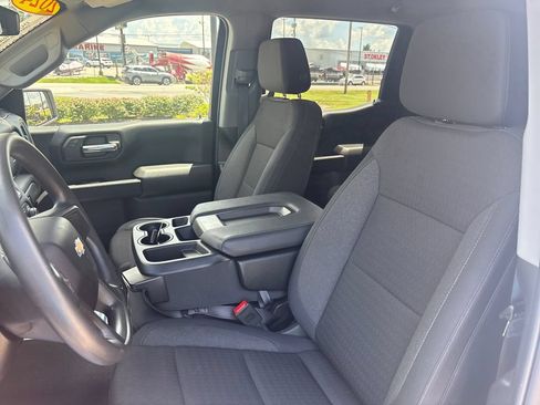 Used 2024 Chevrolet Silverado 1500 Custom AWD/4WD image 15