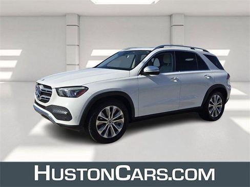 Used 2020 Mercedes-Benz GLE 350 image 1