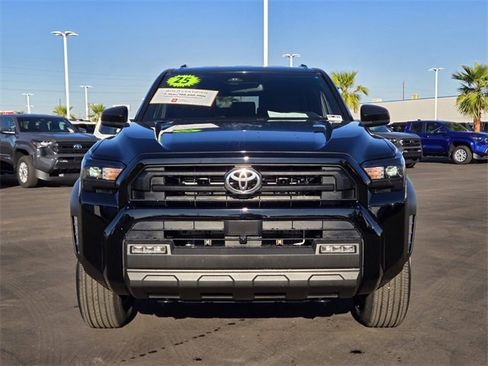 Certified 2025 Toyota 4Runner SR5 image 7